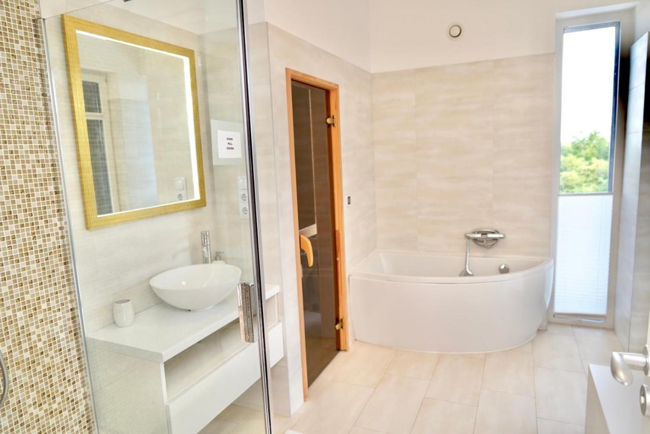 Golden Relax Apartments Balatonfüred Exterior foto