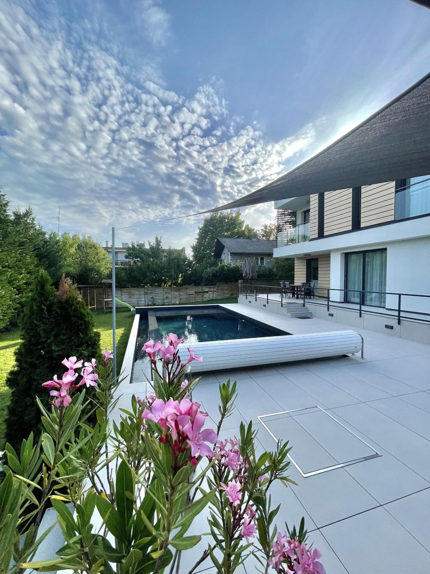 Golden Relax Apartments Balatonfüred Exterior foto