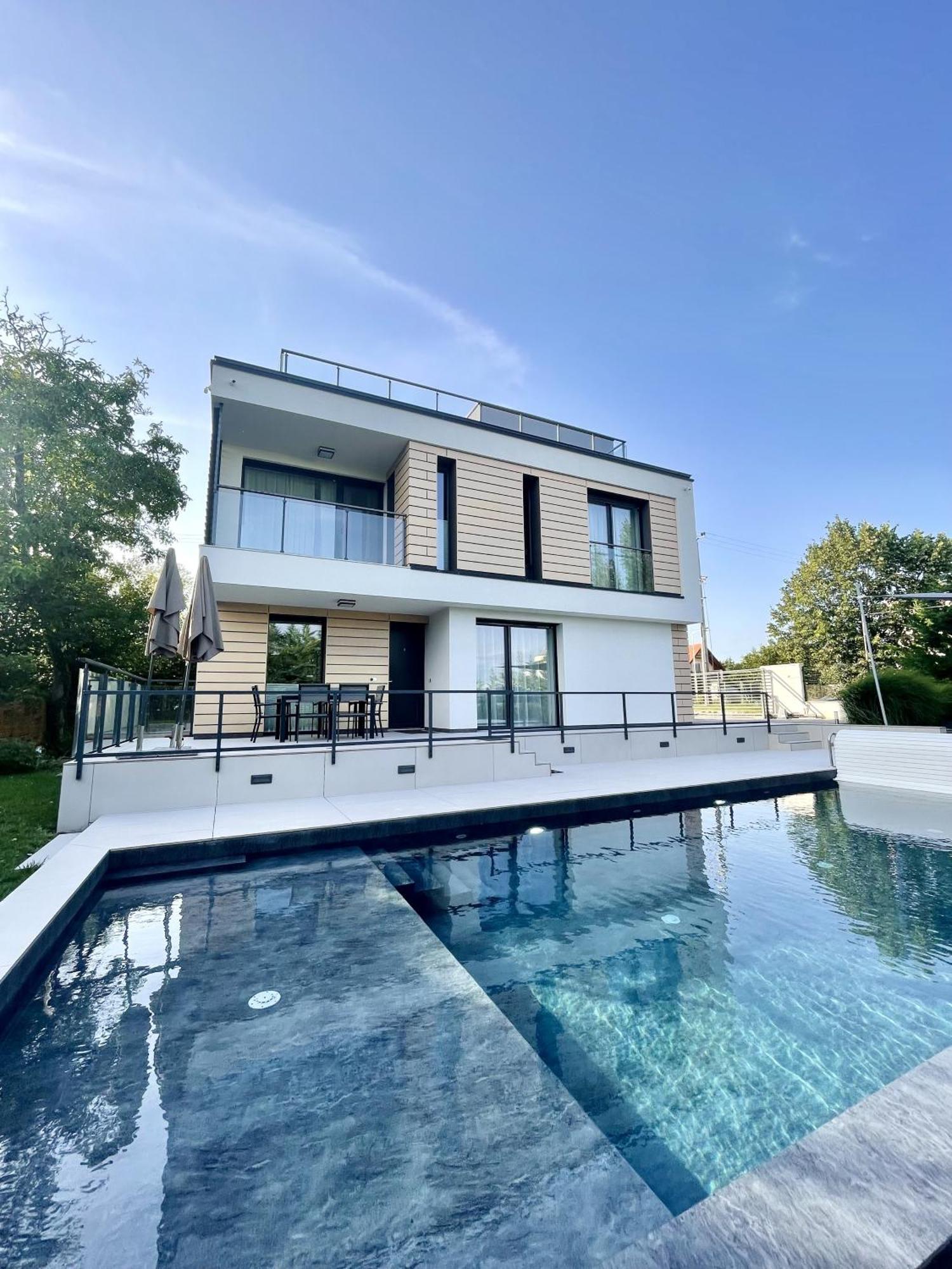 Golden Relax Apartments Balatonfüred Exterior foto