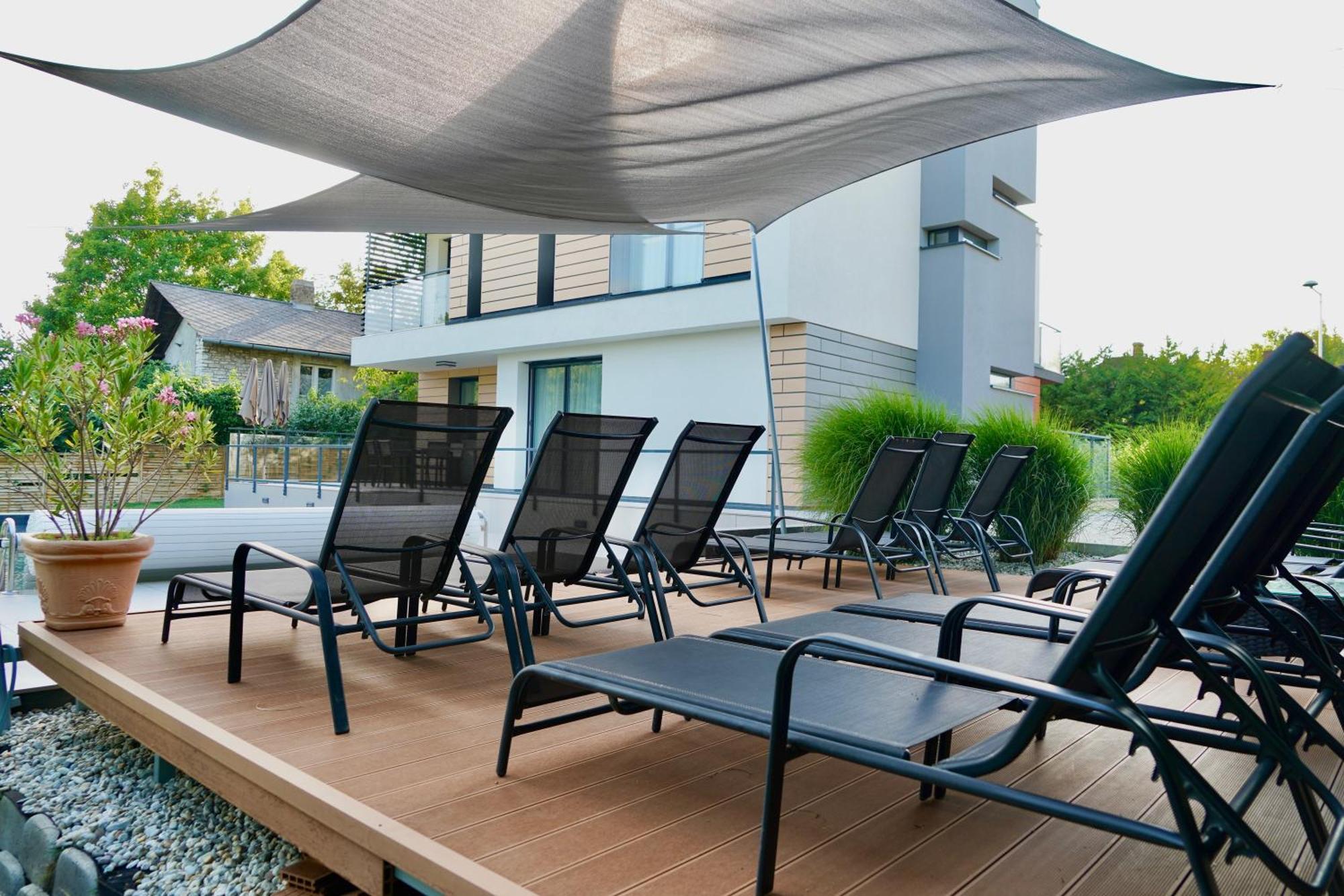 Golden Relax Apartments Balatonfüred Exterior foto
