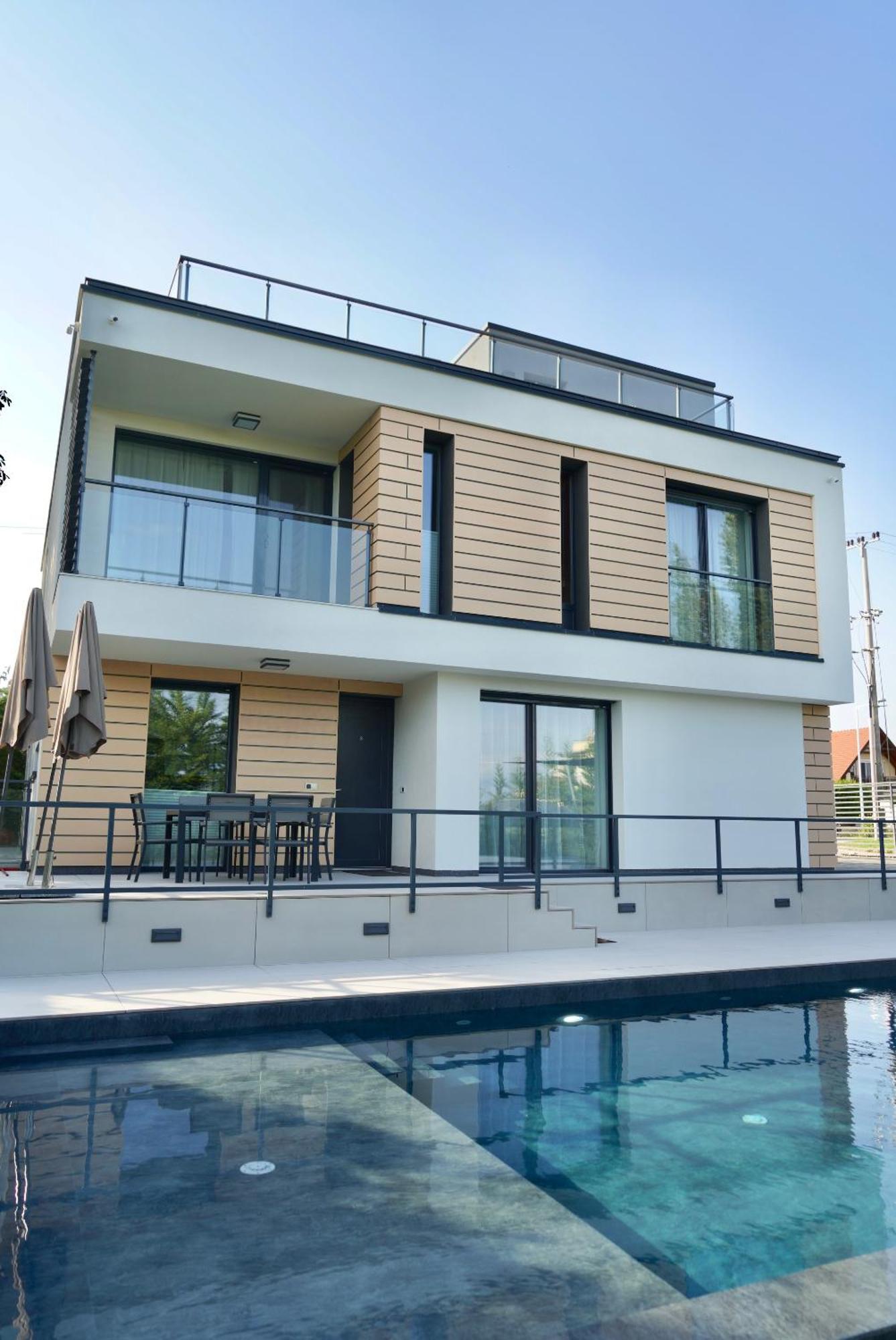 Golden Relax Apartments Balatonfüred Exterior foto
